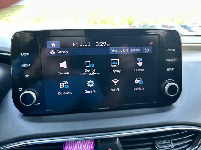 Used 2022 Hyundai Santa Fe SEL Convenience w/ Cargo Package AWD/4WD image 15