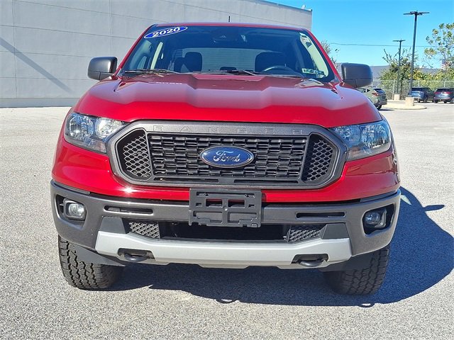 Used 2020 Ford Ranger XLT w/ Equipment Group 301A Mid image 5