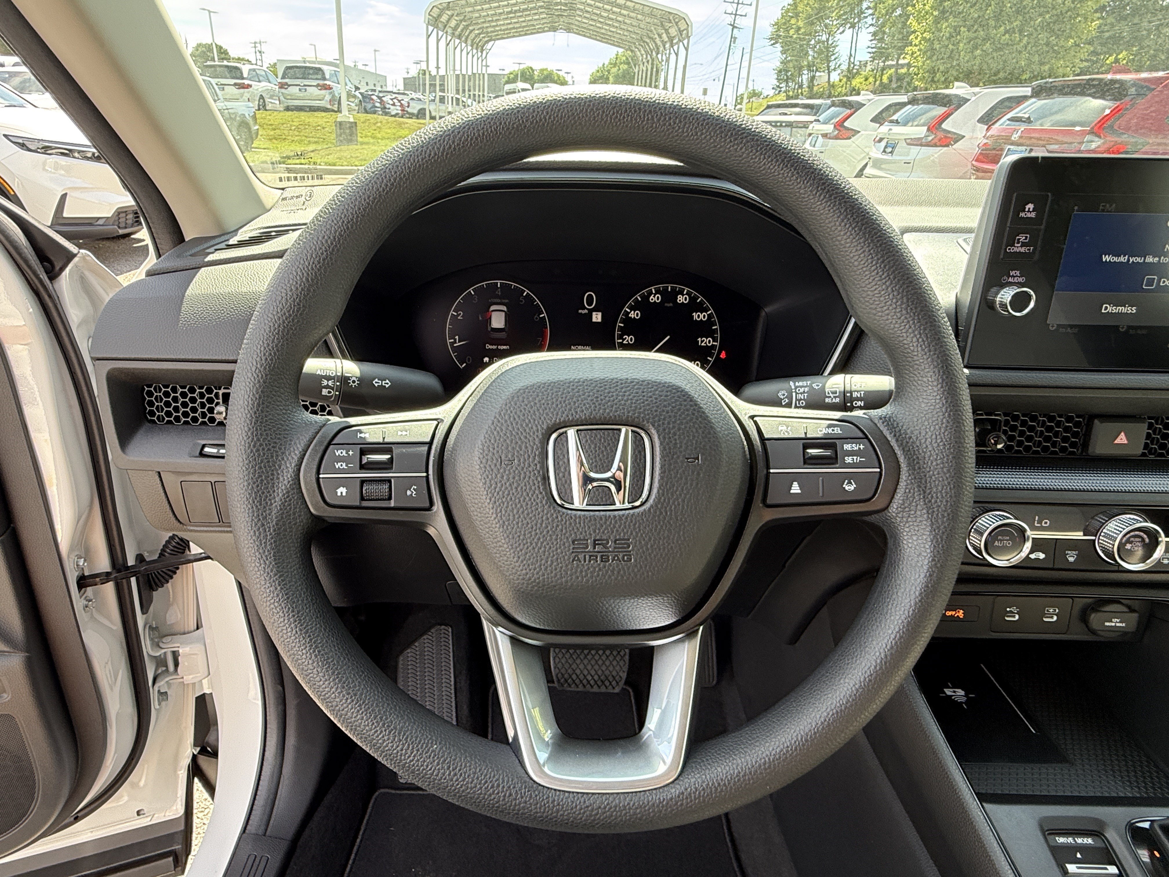 New 2026 Honda CR-V LX image 18