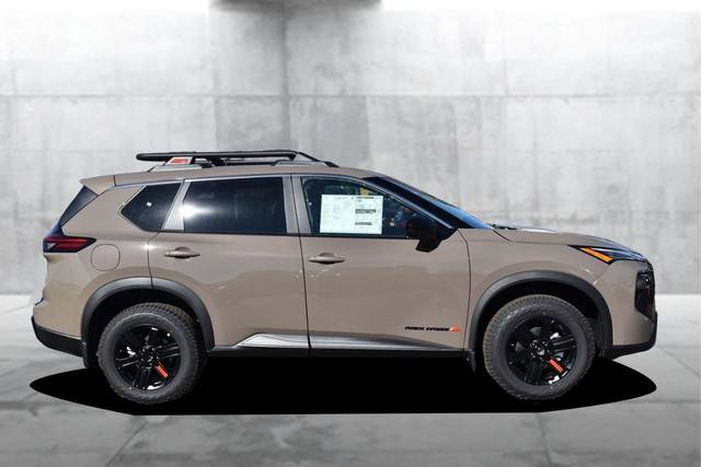 New 2026 Nissan Rogue SV image 5