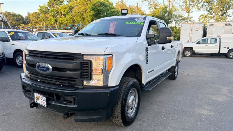 Used 2017 Ford F250 XL w/ Power Equipment Group AWD/4WD image 5