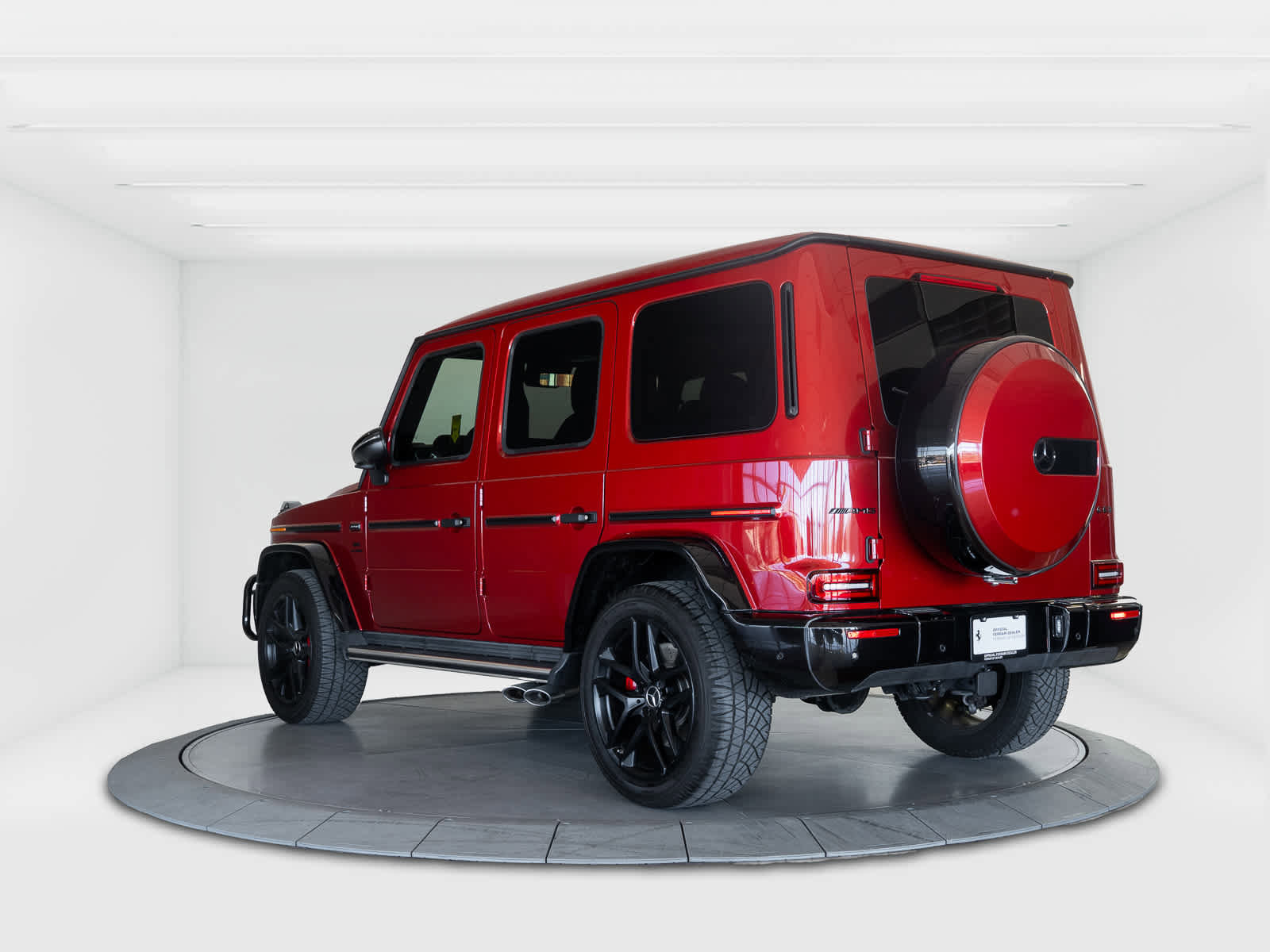 Used 2023 Mercedes-Benz G 63 AMG 4MATIC image 3