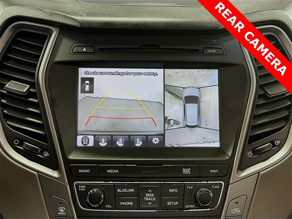 Used 2017 Hyundai Santa Fe Sport w/ 2.0T Ultimate Tech Package 05 image 15