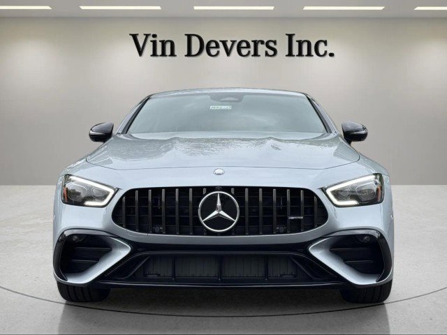 New 2026 Mercedes-Benz AMG GT 53 image 4