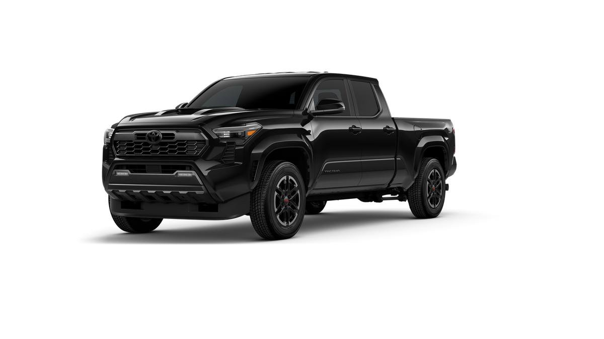New 2026 Toyota Tacoma TRD Sport image 56