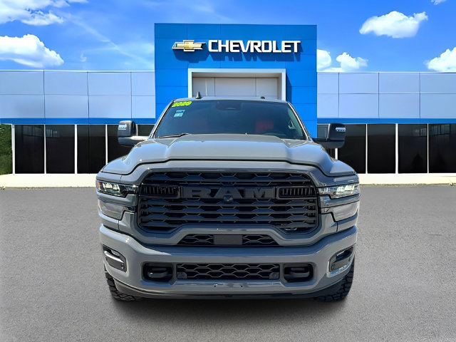 Used 2026 RAM 2500 Big Horn AWD/4WD image 8