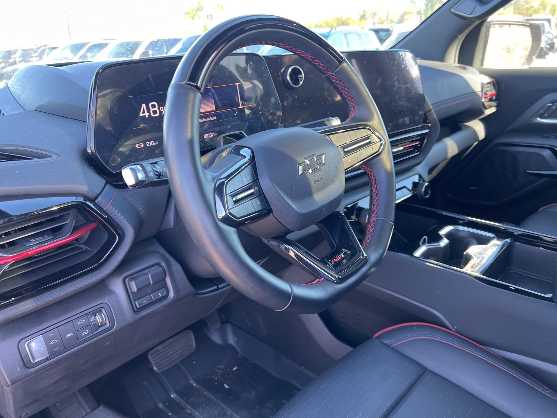 Used 2024 Chevrolet Silverado EV RST AWD/4WD image 29