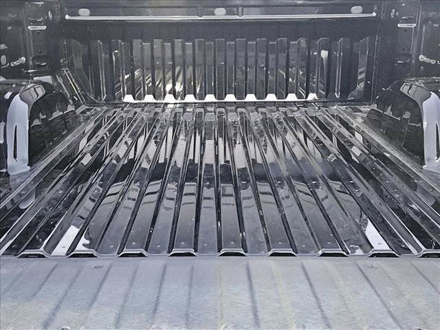 Used 2024 Chevrolet Silverado 1500 Custom w/ LPO, Dark Essentials Package RWD image 4
