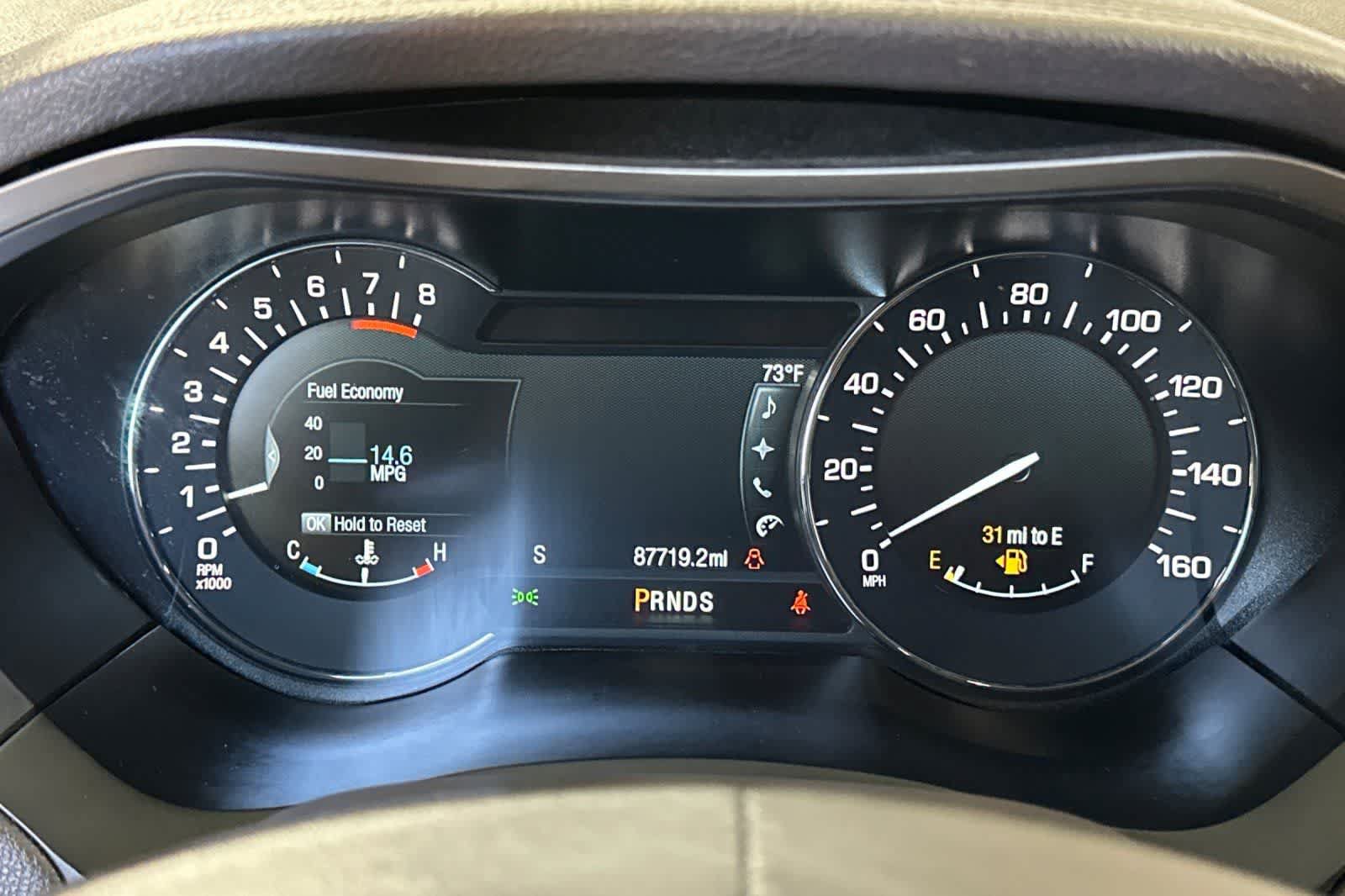 Used 2017 Lincoln MKZ Reserve FWD image 30