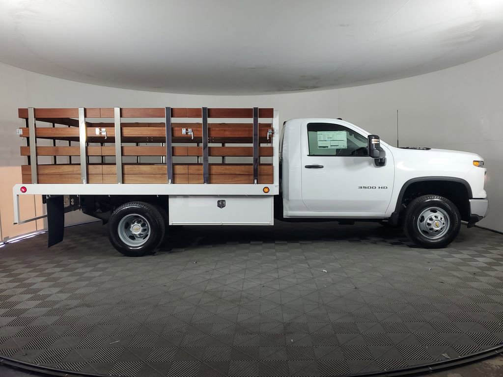New 2026 Chevrolet Silverado 3500 W/T w/ WT Convenience Package image 2