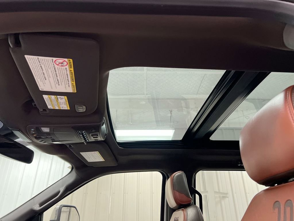 Used 2018 Ford F350 King Ranch w/ King Ranch Ultimate Package image 20