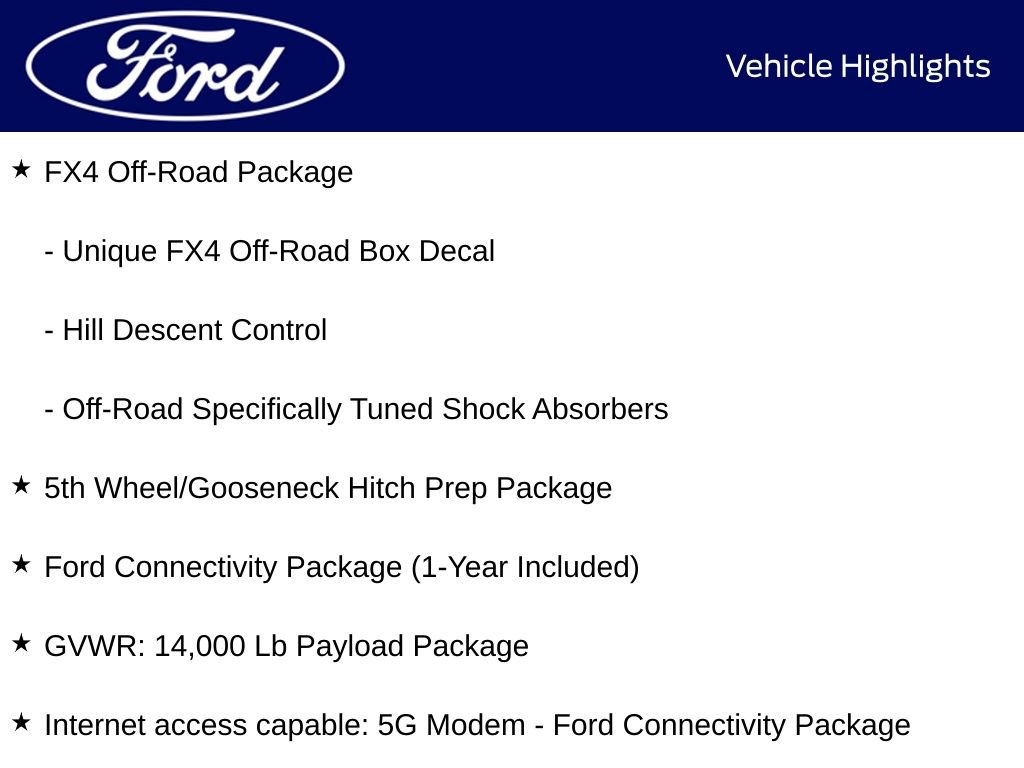 New 2026 Ford F350 Lariat AWD/4WD image 5