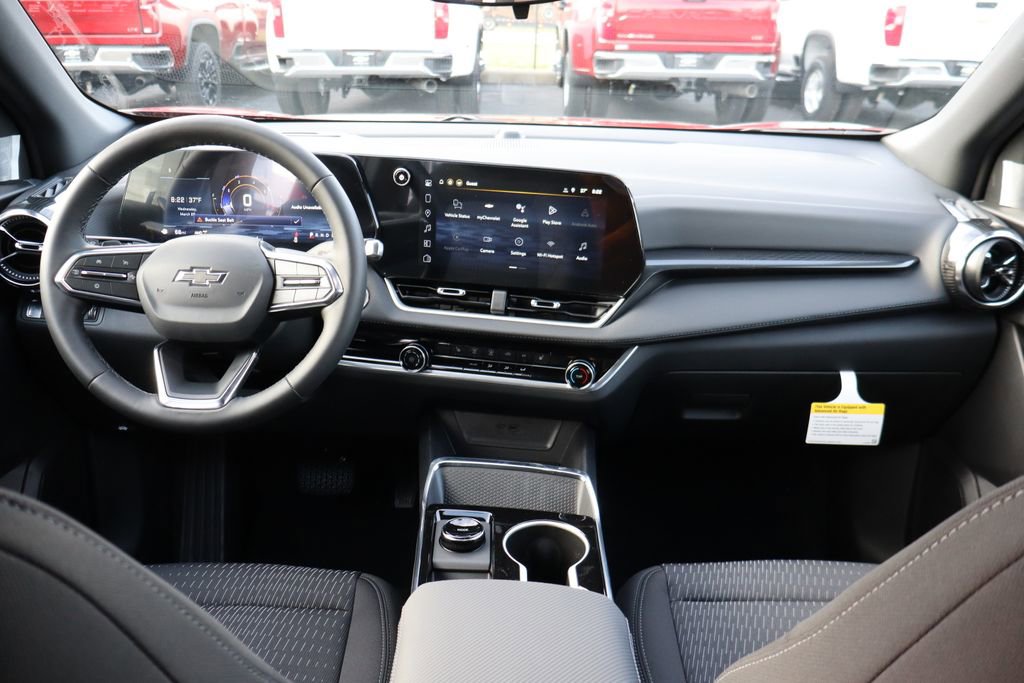 New 2026 Chevrolet Equinox LT image 19