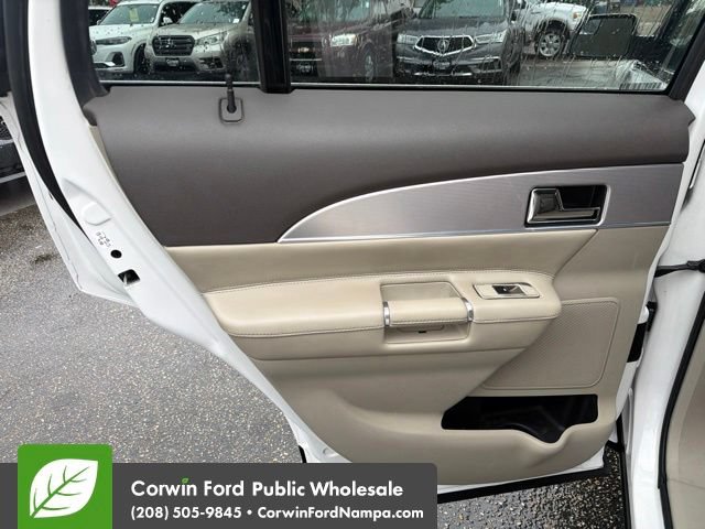 Used 2013 Lincoln MKX AWD image 27