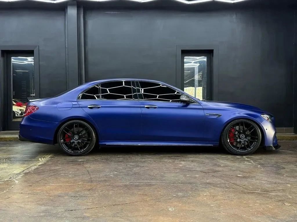 Used 2018 Mercedes-Benz E 63 AMG S image 7