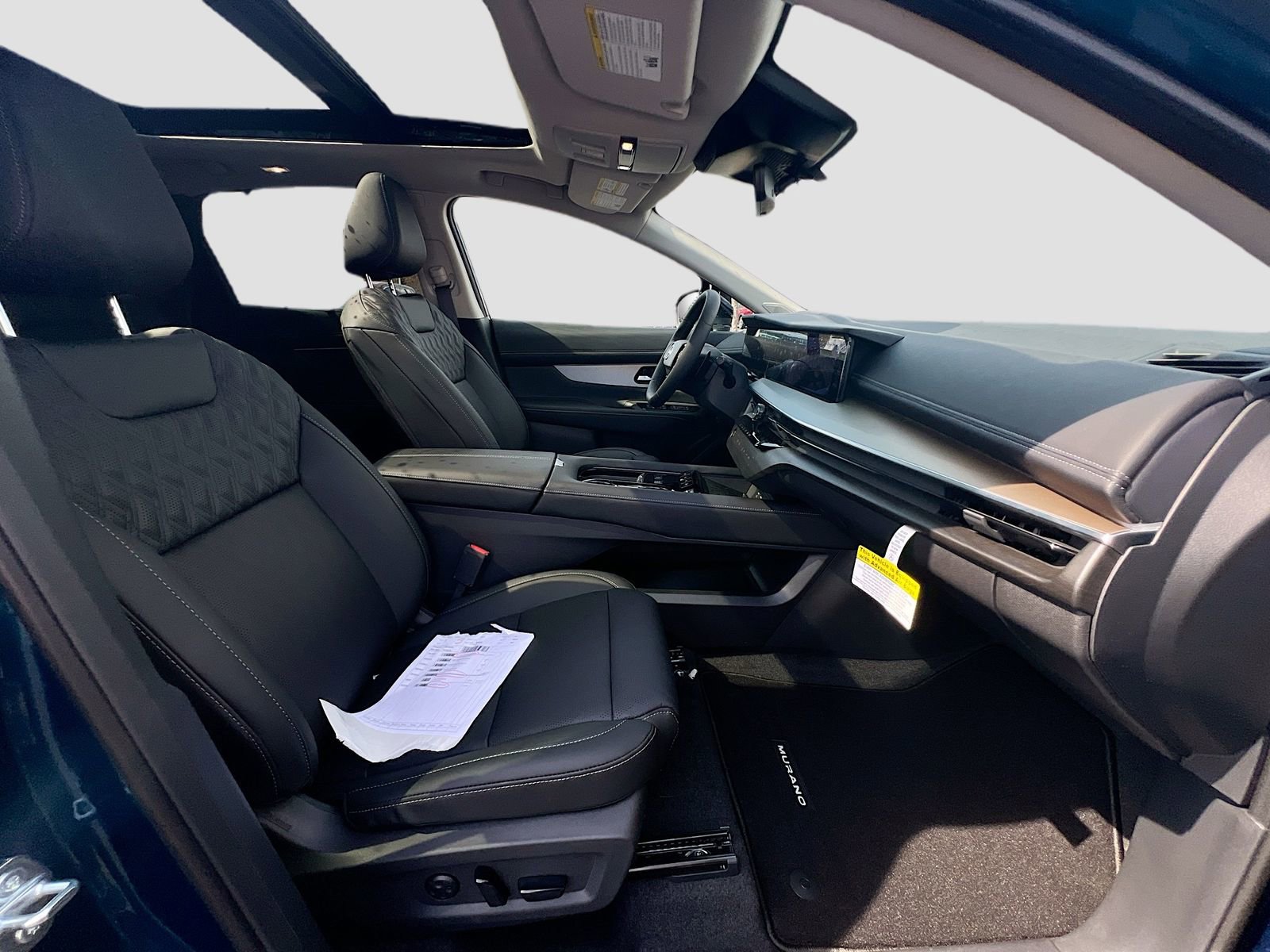 New 2026 Nissan Murano Platinum image 30