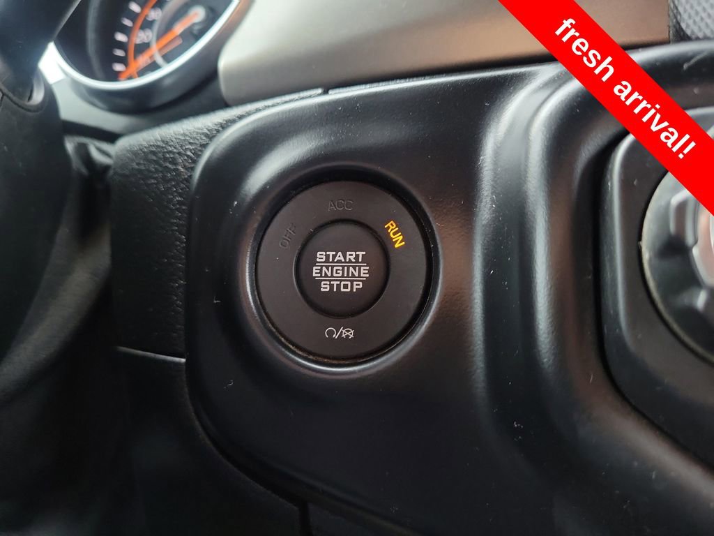 Certified 2020 Jeep Wrangler Sport image 26