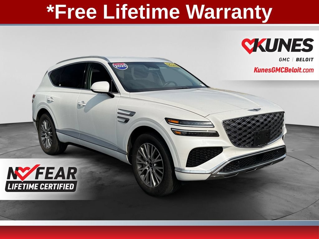 Used 2025 Genesis GV80 2.5T Standard AWD/4WD image 1