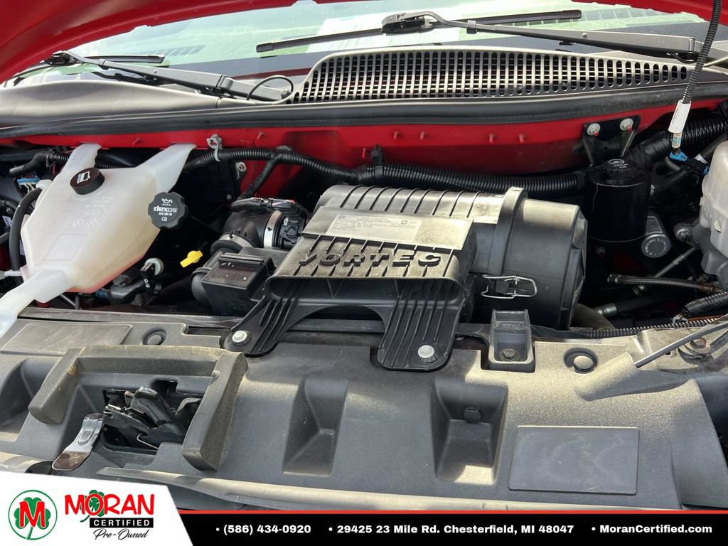 Used 2019 Chevrolet Express 3500 LS RWD image 11