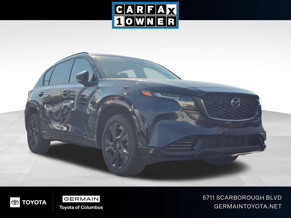 Used 2026 MAZDA CX-5 2.5 S w/ Premium Plus Package