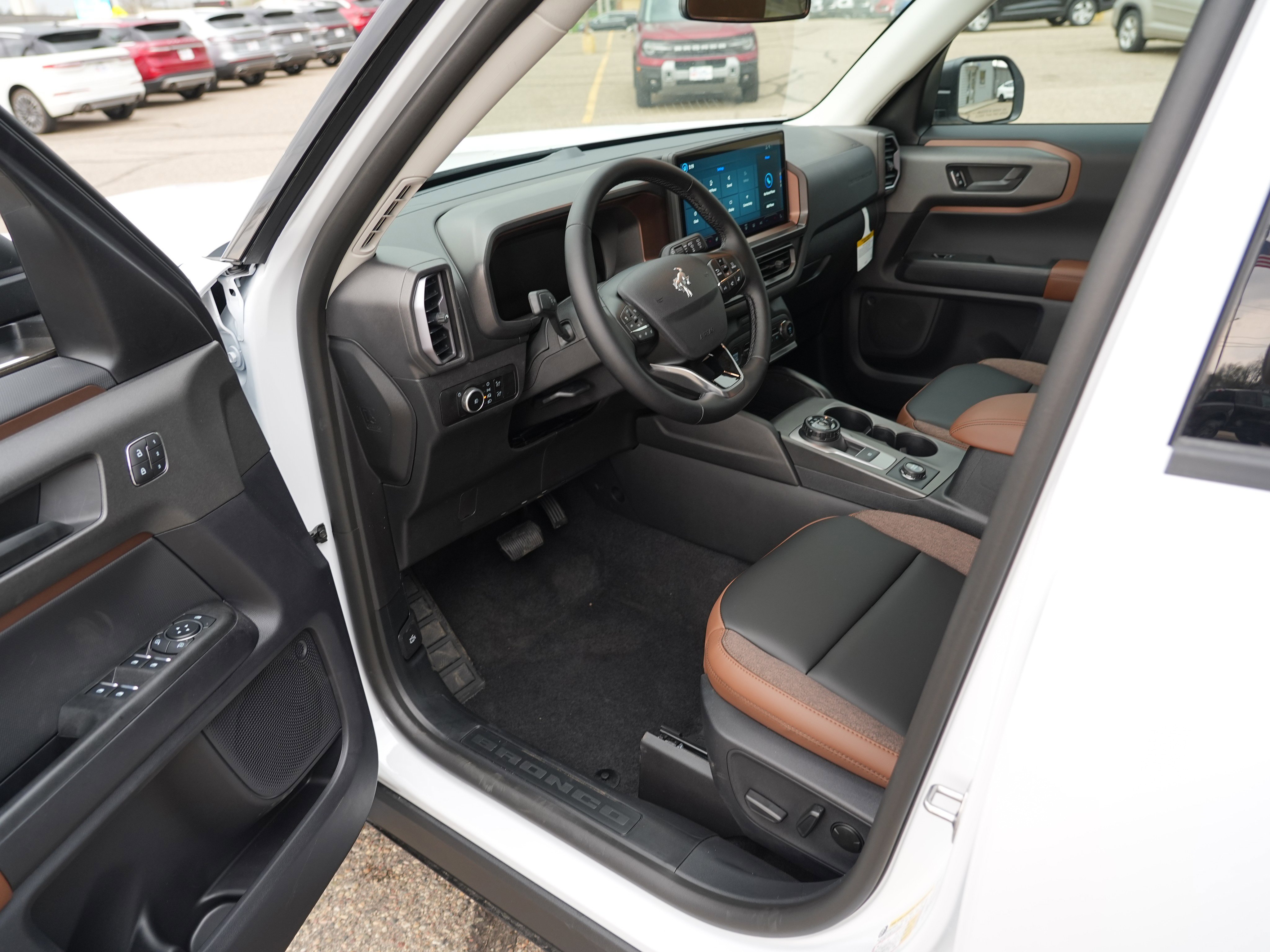 New 2026 Ford Bronco Sport Outer Banks AWD/4WD image 13