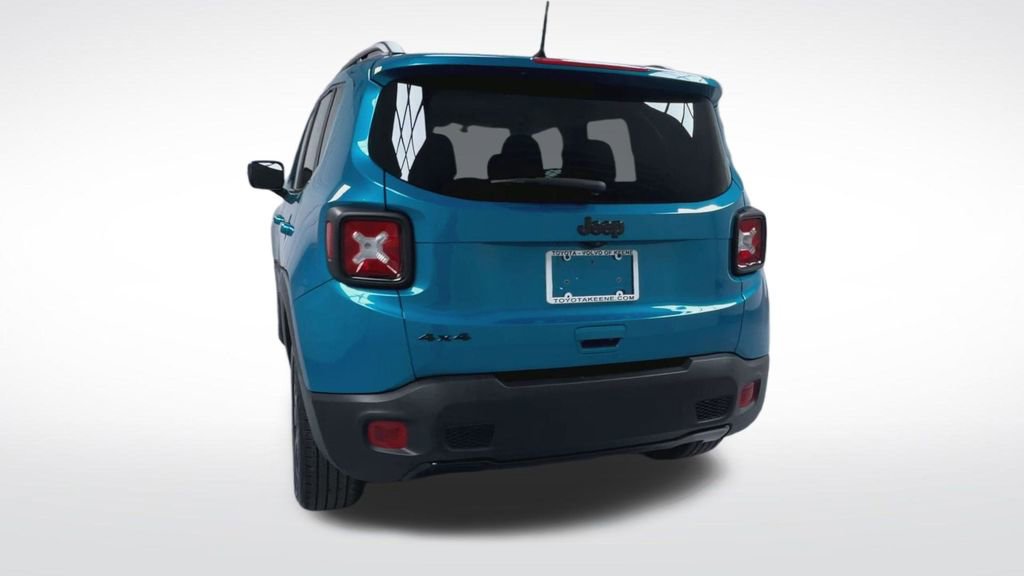 Used 2020 Jeep Renegade Altitude image 7