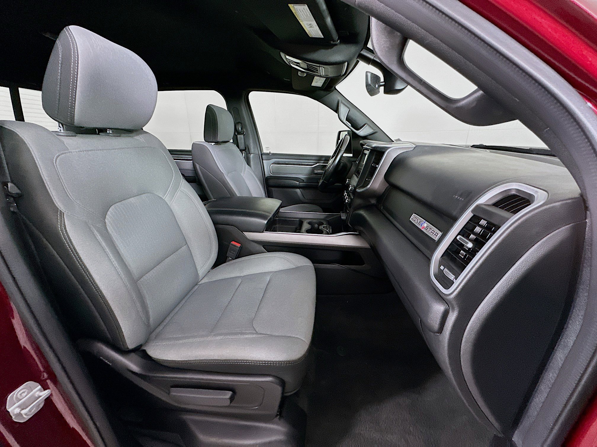 Used 2021 RAM 1500 Lone Star image 29