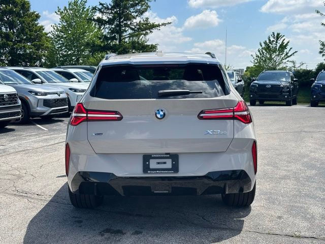 New 2026 BMW X3 xDrive30 AWD/4WD image 9