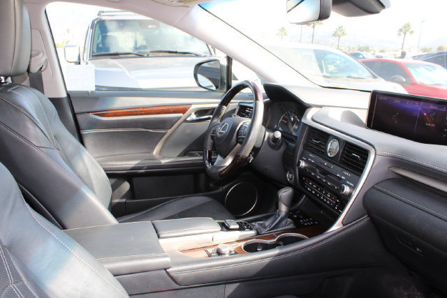 Used 2018 Lexus RX 350 FWD w/ Premium Package image 5