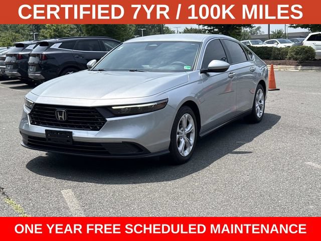Used 2025 Honda Accord LX image 5