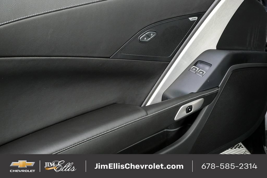 Used 2016 Chevrolet Corvette Stingray Coupe image 6