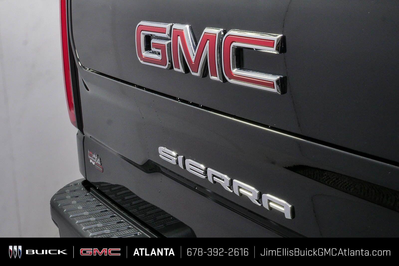 New 2026 GMC Sierra 1500 AT4X AWD/4WD image 36