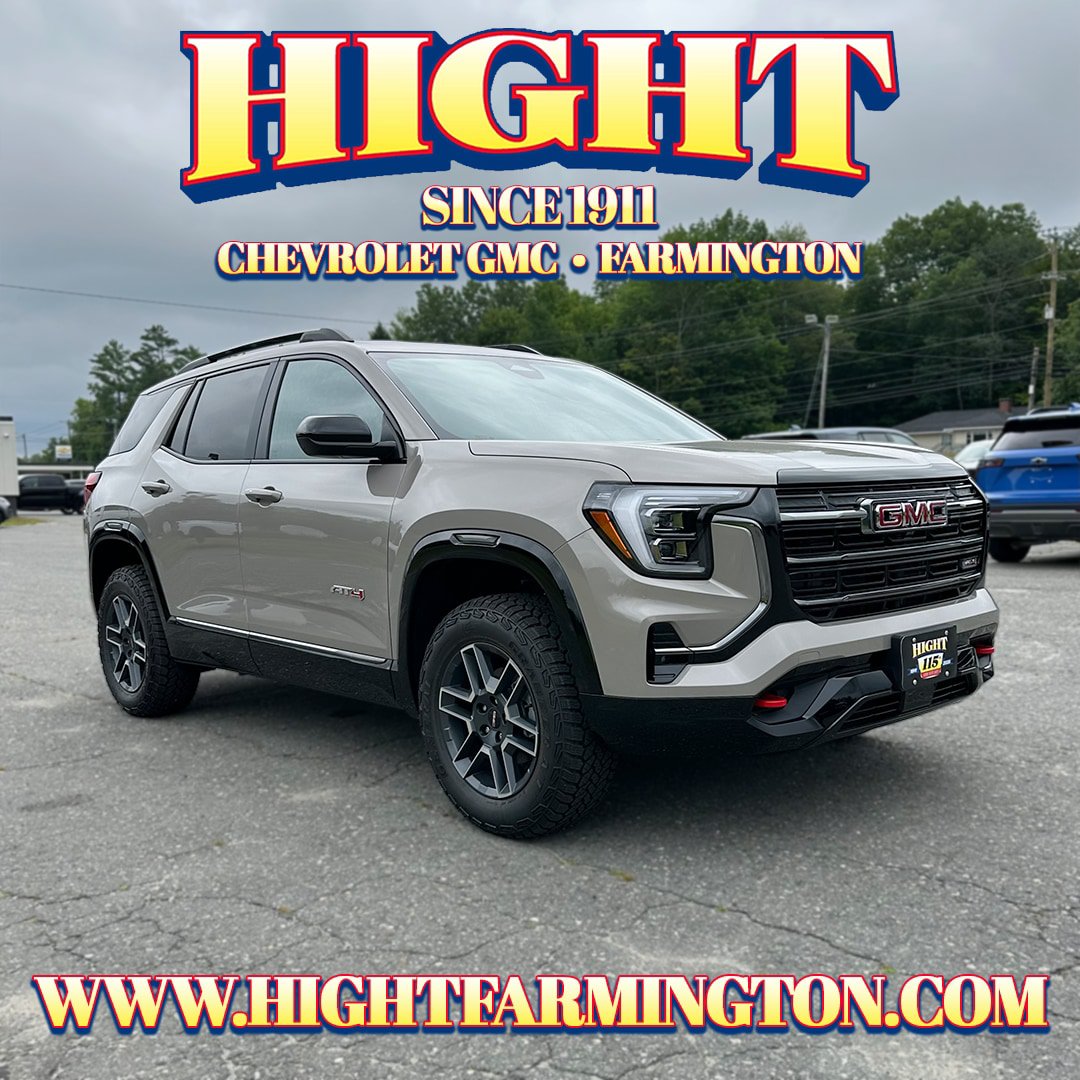 New 2027 GMC Terrain AT4 AWD/4WD video 1