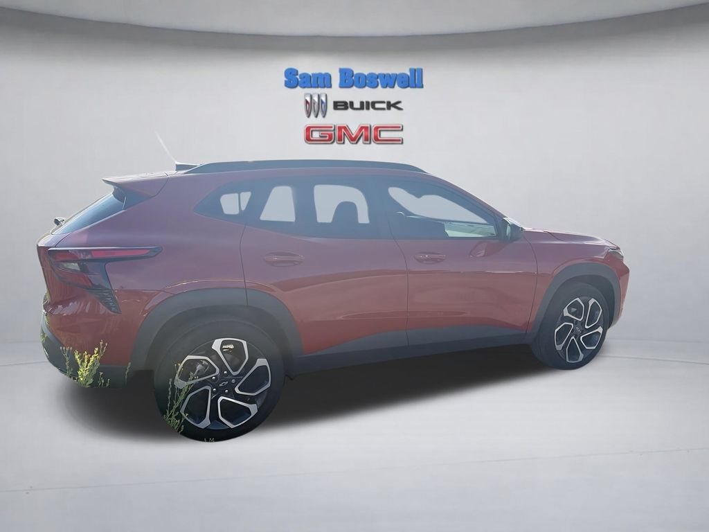 Used 2026 Chevrolet Trax RS w/ Driver Confidence Package FWD image 9