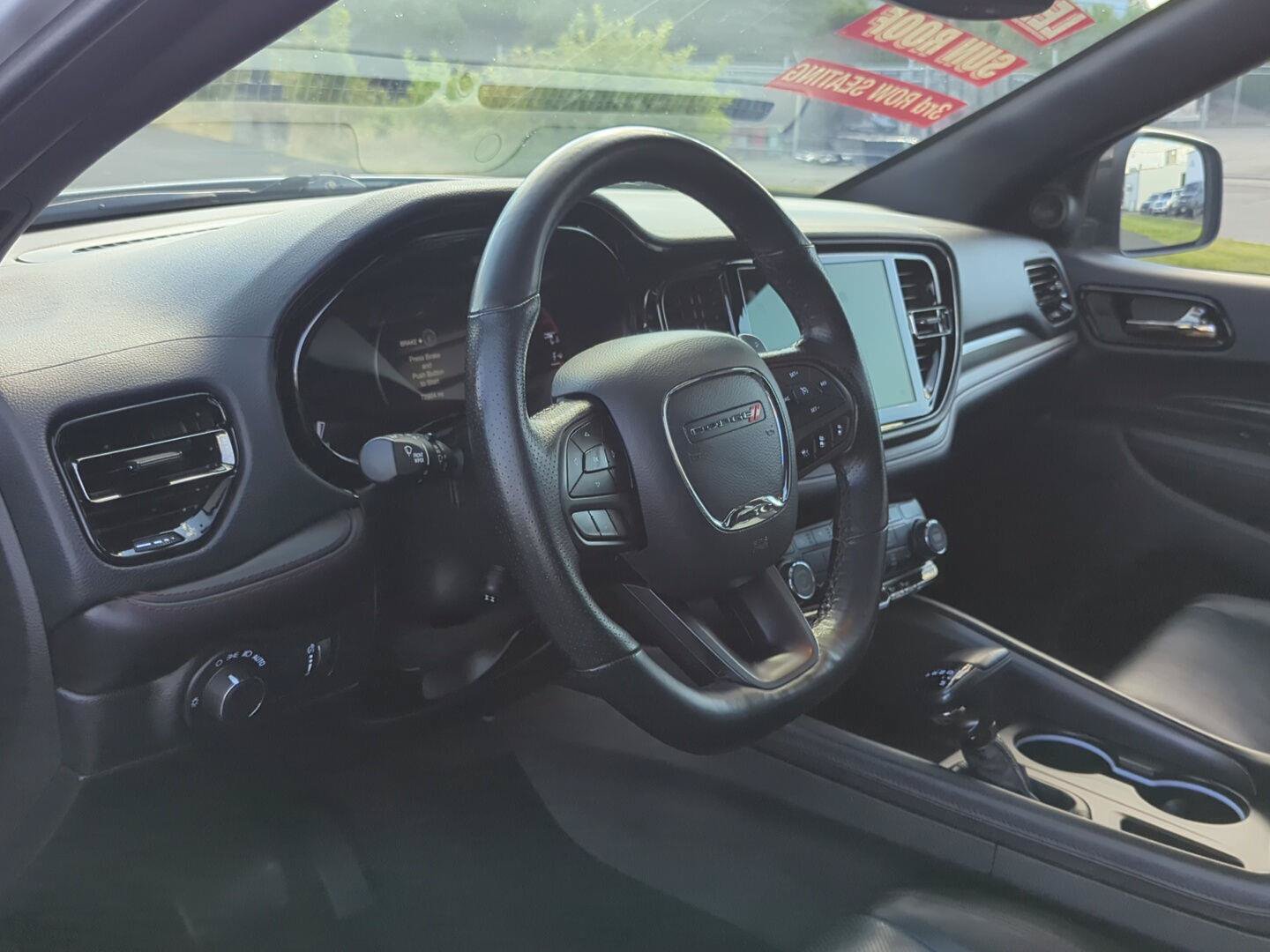 Used 2024 Dodge Durango GT AWD/4WD image 11