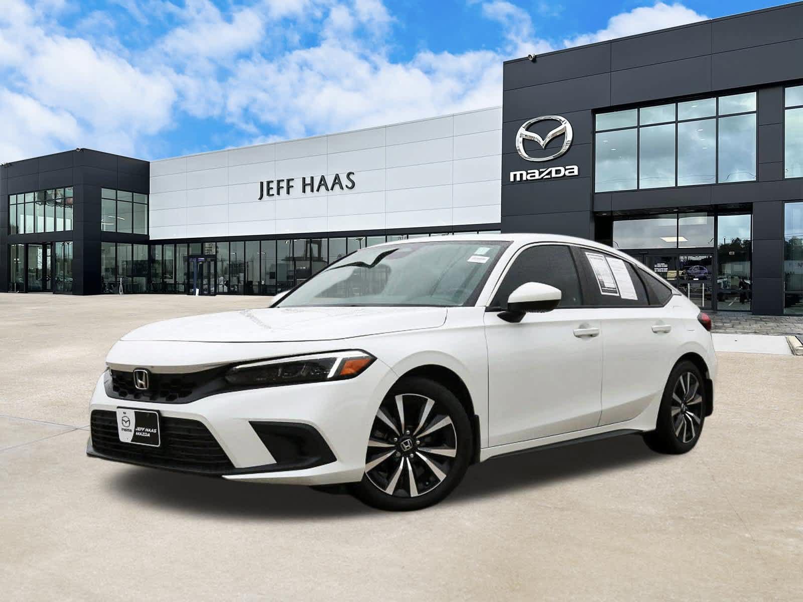 Used 2024 Honda Civic EX-L
