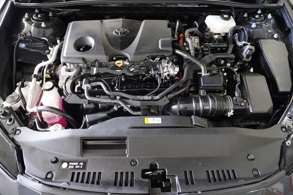 Certified 2025 Toyota Camry SE image 23