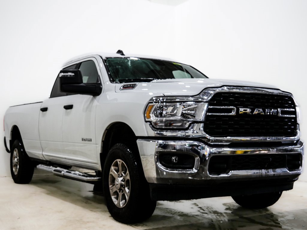 Used 2024 RAM 2500 Big Horn image 1