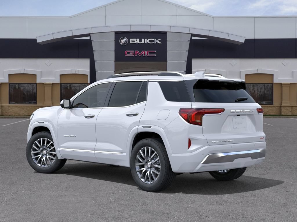New 2026 GMC Terrain Denali w/ LPO, Floor Liner Package AWD/4WD image 3