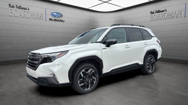 New 2026 Subaru Forester Touring AWD/4WD image 10