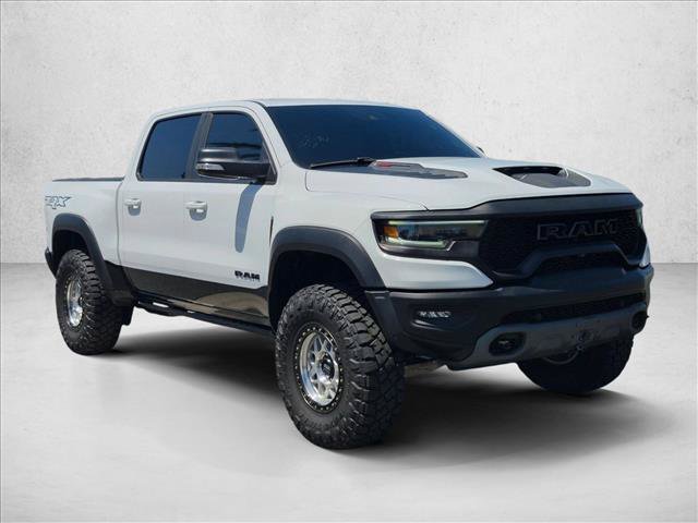 Used 2022 RAM 1500 TRX w/ TRX Level 1 Equipment Group AWD/4WD image 3