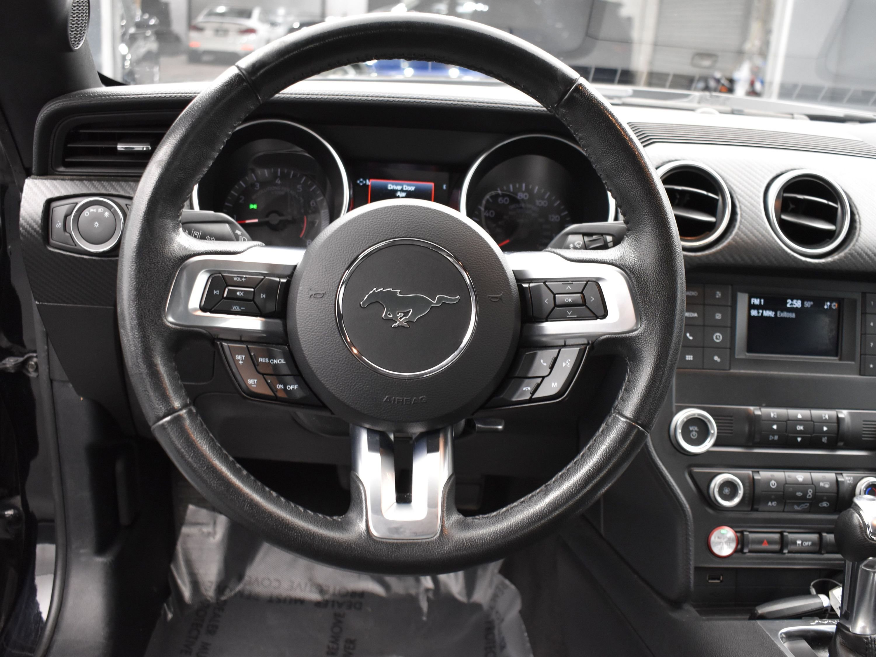 Used 2022 Ford Mustang Coupe image 12