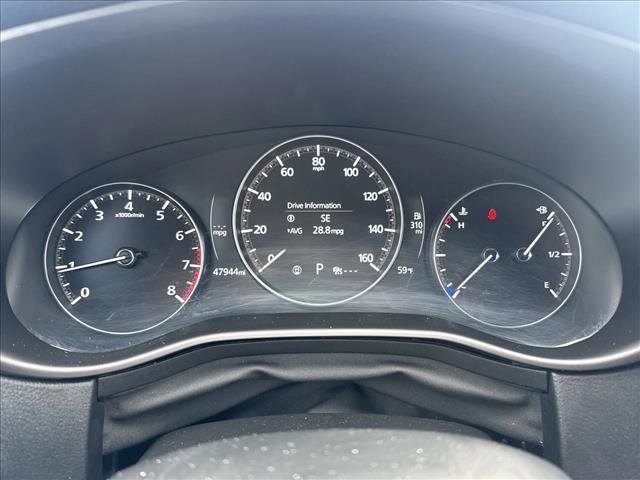 Used 2024 MAZDA CX-50 AWD 2.5 S w/ Premium Package image 12