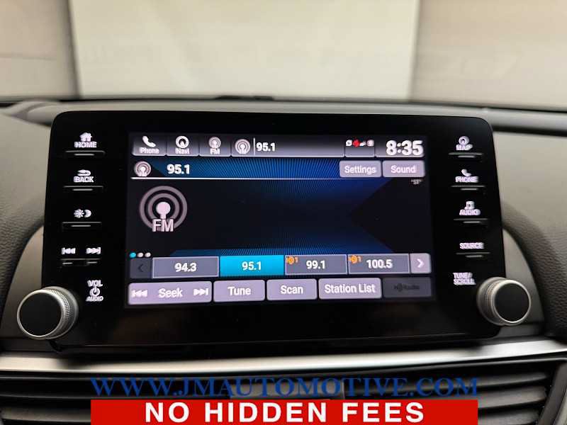 Used 2018 Honda Accord Touring image 23