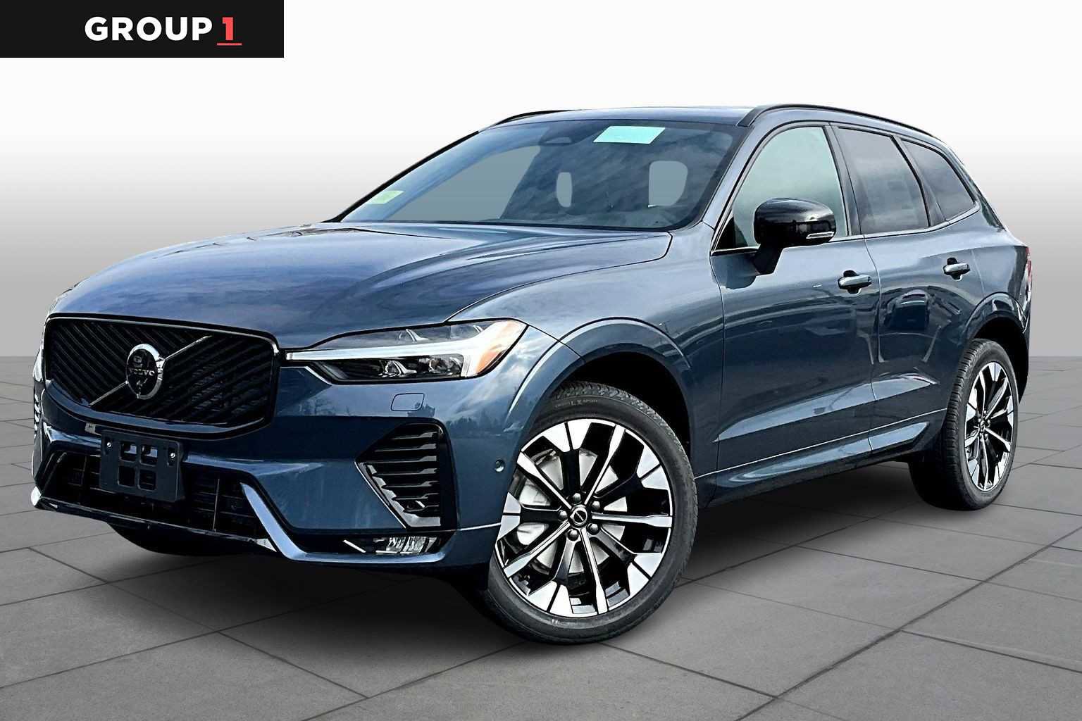 New 2026 Volvo XC60 B5 Plus w/ Protection Package Premier