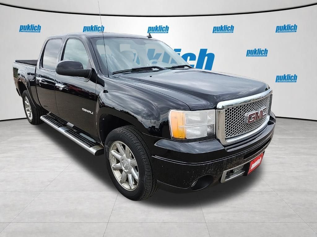 Used 2011 GMC Sierra 1500 Denali AWD/4WD image 7
