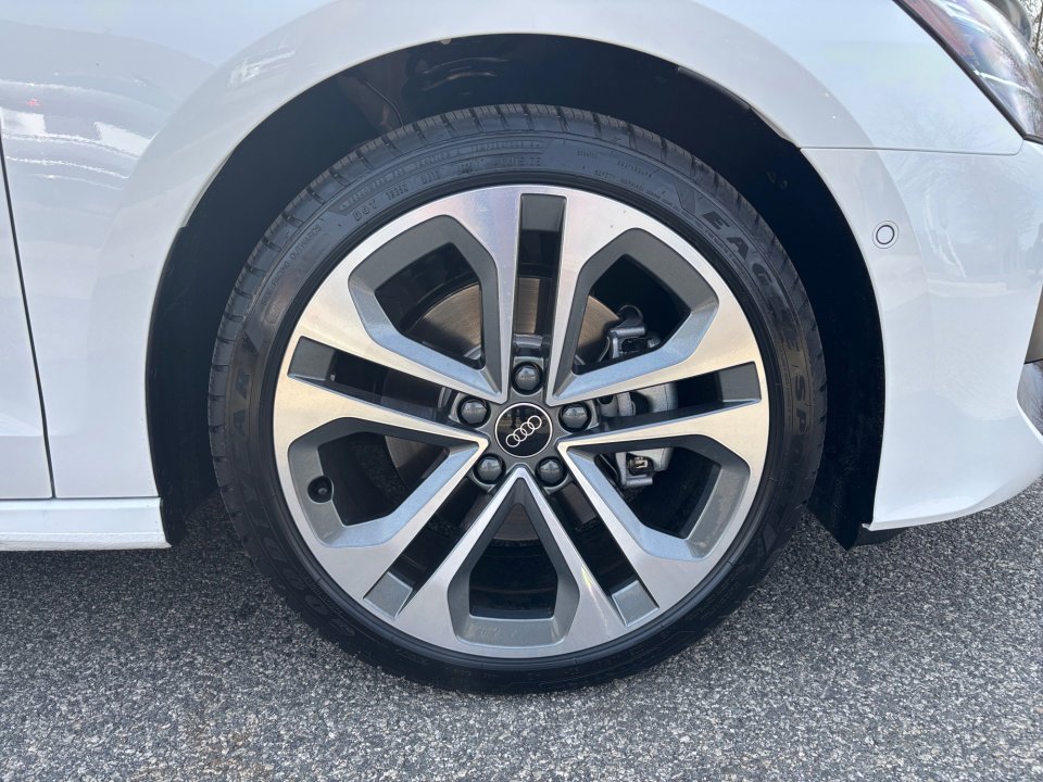 New 2026 Audi A3 2.0T Premium image 25