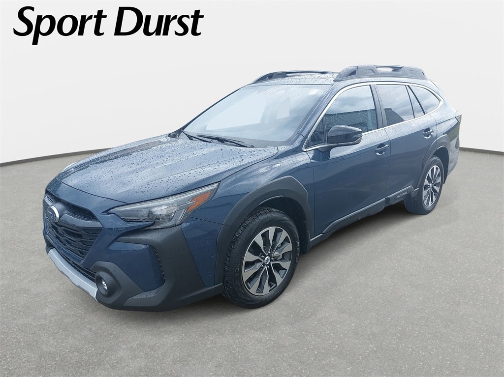 New 2025 Subaru Outback Limited XT image 1