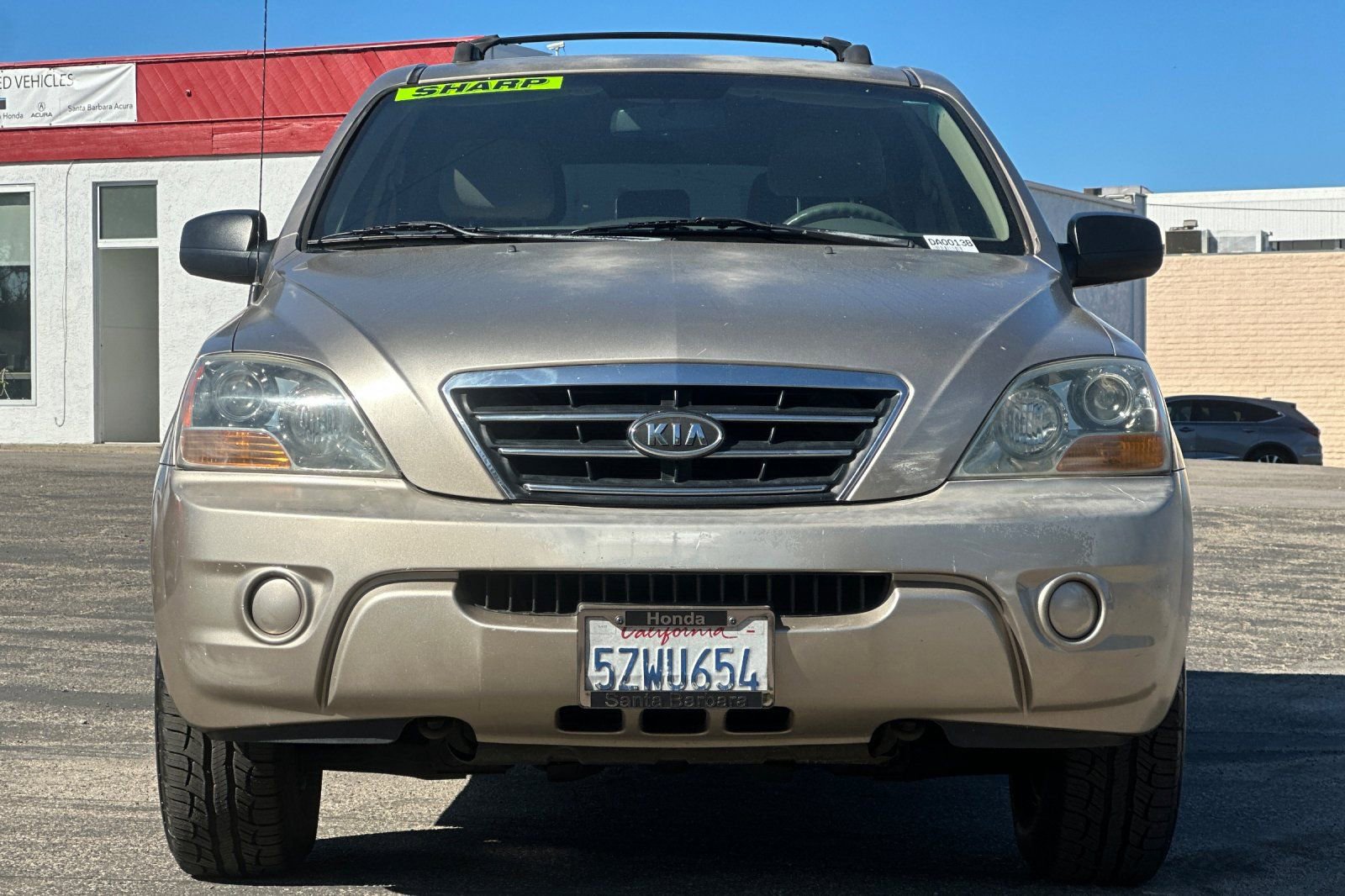Used 2007 Kia Sorento LX image 9