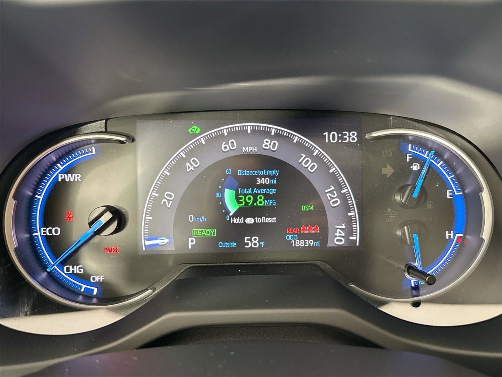 Certified 2023 Toyota RAV4 XSE image 20